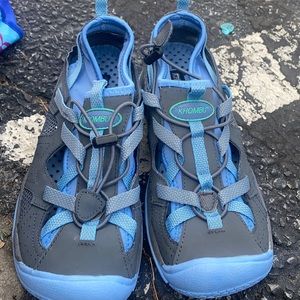 Khombu river sandals